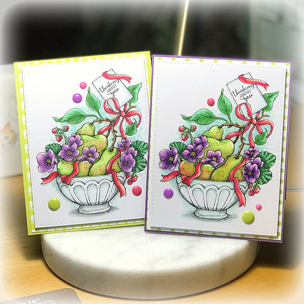 My Favorite Pair Digital Stamp Set