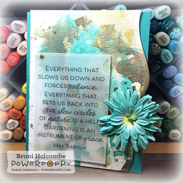 Graceful Still Life Digital Stamp Set