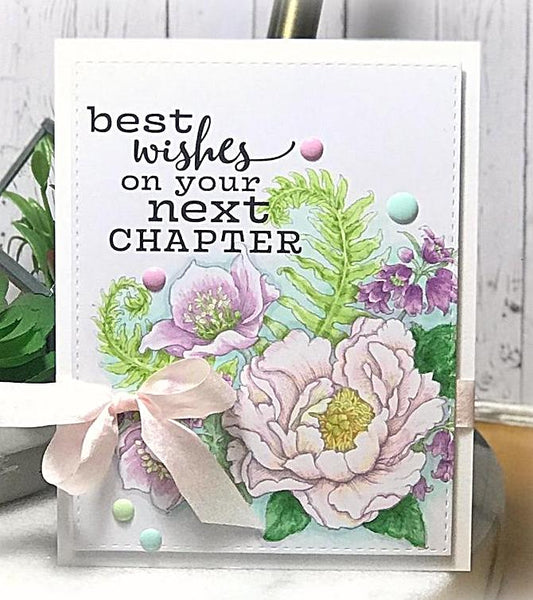 Bowl of Beauty Digital Stamp Set