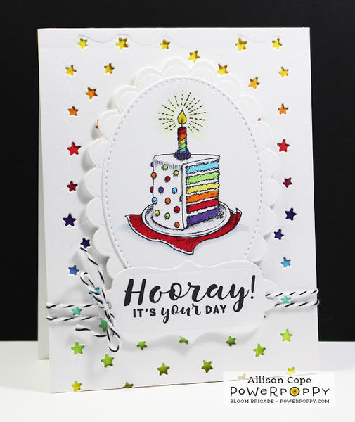 Party Time Stamp Set