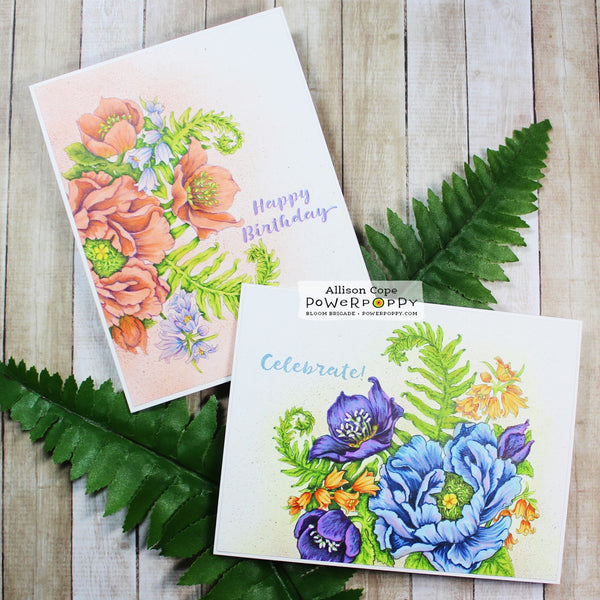 Bowl of Beauty Digital Stamp Set