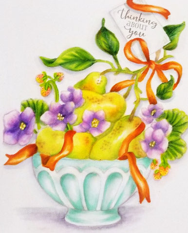 My Favorite Pair Digital Stamp Set