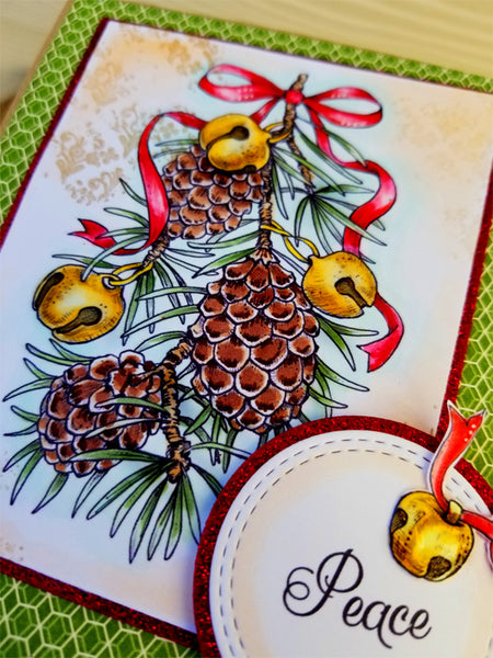 Rustic Rejoicing Stamp Set