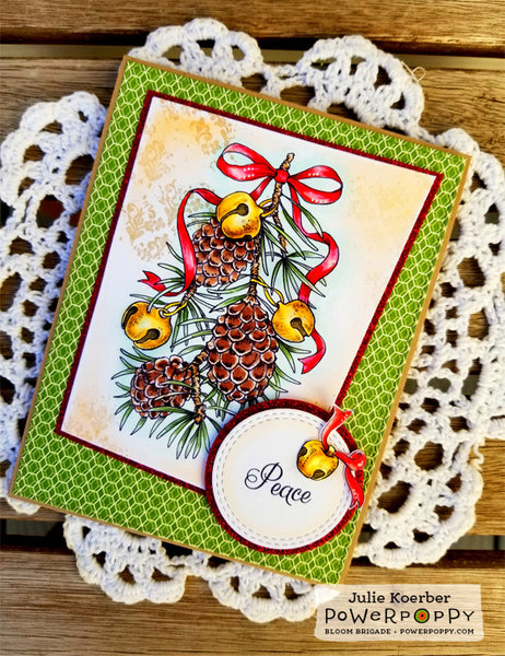 Rustic Rejoicing Stamp Set