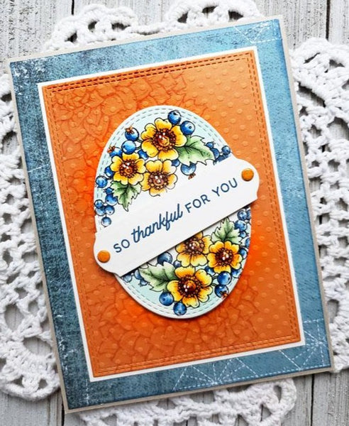 Dazzling Display Digital Stamp Set