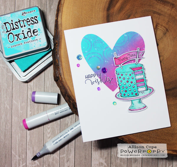 Party Time Stamp Set