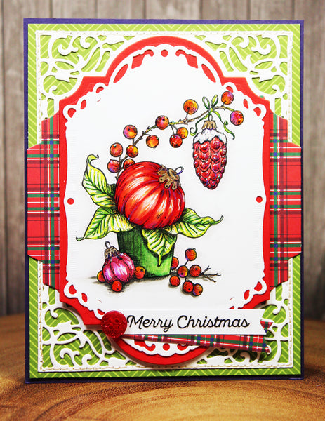 Forest Finds Digital Stamp Set