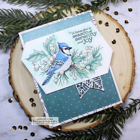 Season of Serenity Digital Stamp Set