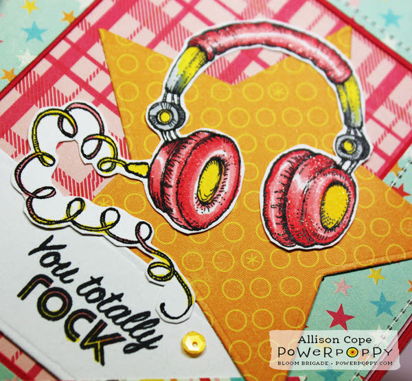 Well Played Stamp Set