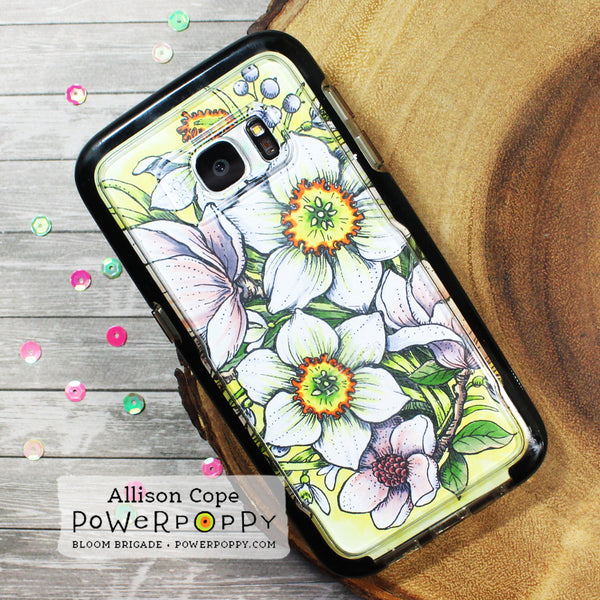 Magnolia Sunshine Digital Stamp Set