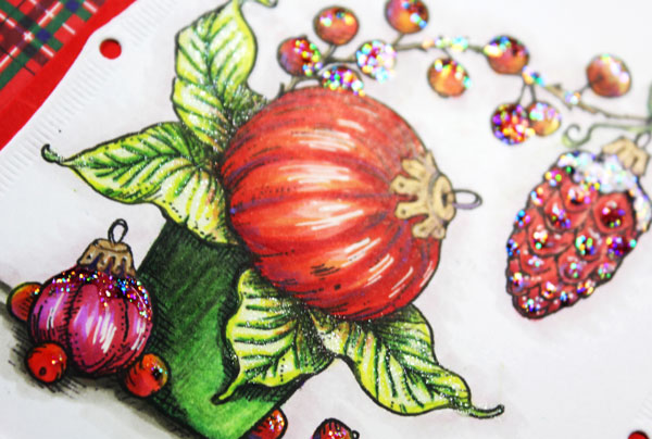 Forest Finds Digital Stamp Set