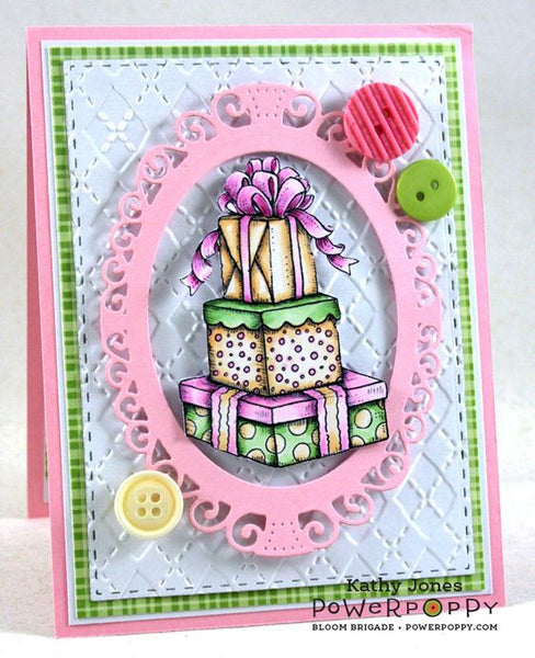 Party Time Stamp Set