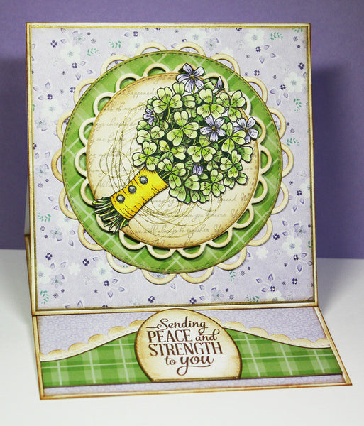 Wish You Luck Digital Stamp Set