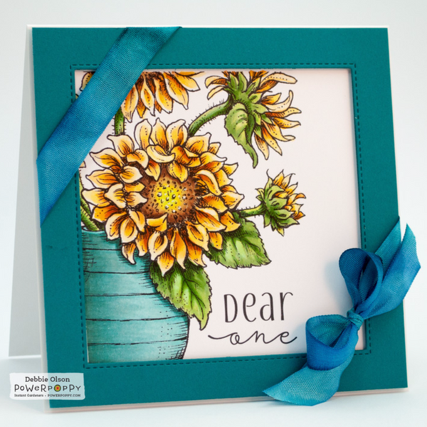 Sunshine of My Life Digital Stamp Set