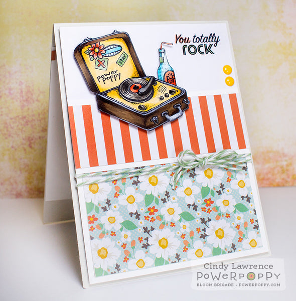 Well Played Stamp Set