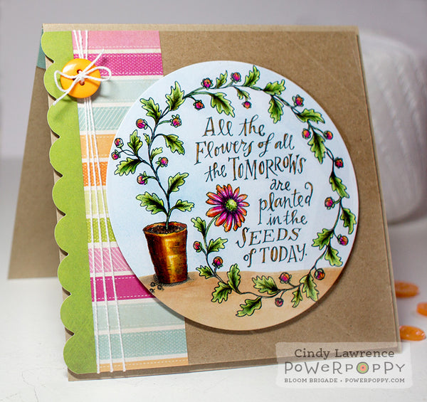 Seeds of Today Digital Stamp Set