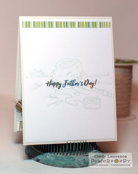 Reel Deal Digital Stamp Set