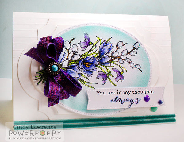 Winter Pick-Me-Up Digital Stamp Set