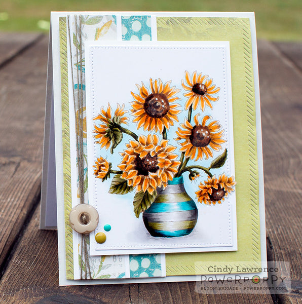 Sunshine of My Life Digital Stamp Set