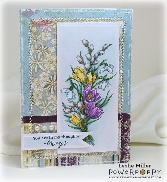 Winter Pick-Me-Up Digital Stamp Set