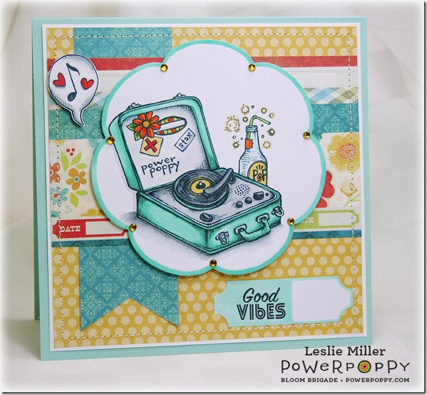 Well Played Stamp Set