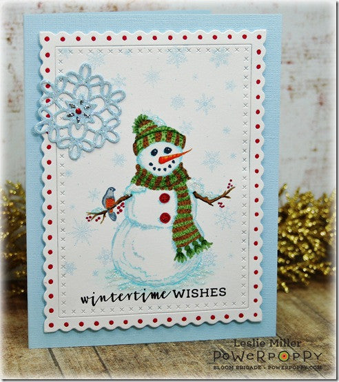 Let’s Chill Digital Stamp Set