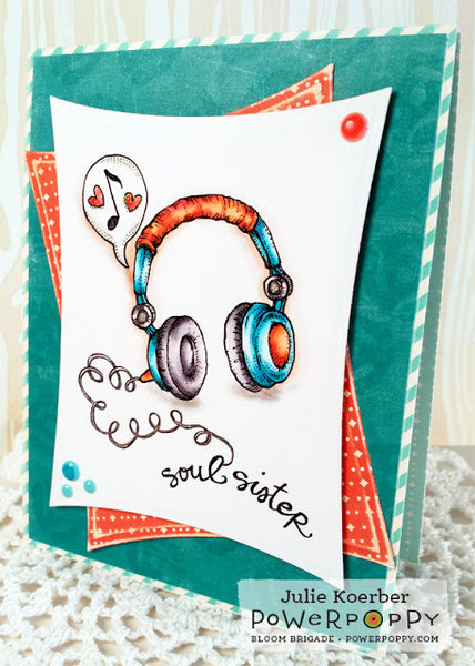 Well Played Stamp Set