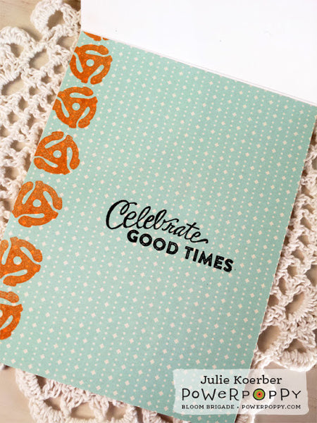 Well Played Stamp Set