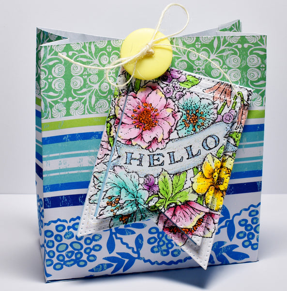 Always Here Stamp Set