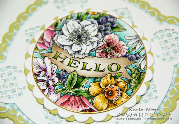 Always Here Stamp Set