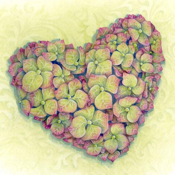 Follow Your Heart Digital Stamp Set