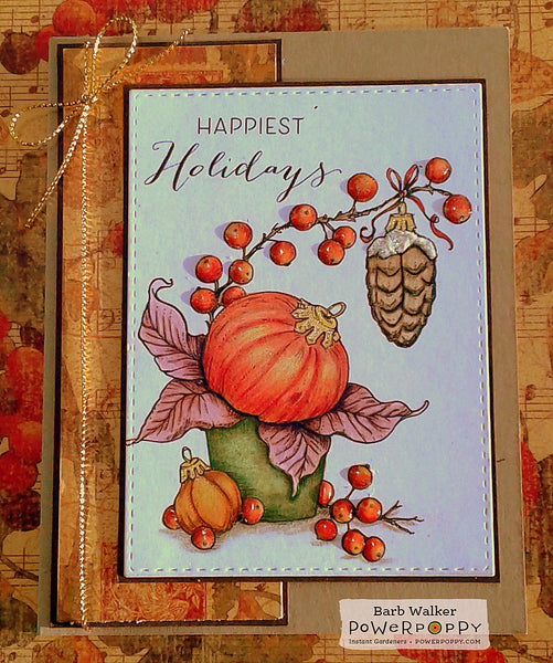 Forest Finds Digital Stamp Set