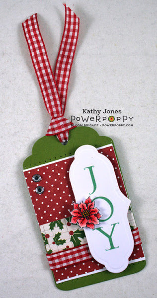 Botanical Tree Stamp Set