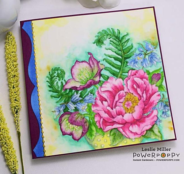 Bowl of Beauty Digital Stamp Set