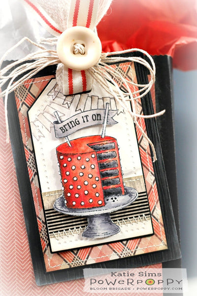 Party Time Stamp Set