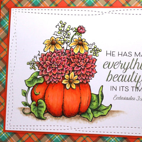 Season's Seatings Digital Stamp Set