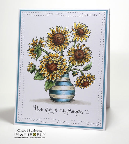 Sunshine of My Life Digital Stamp Set