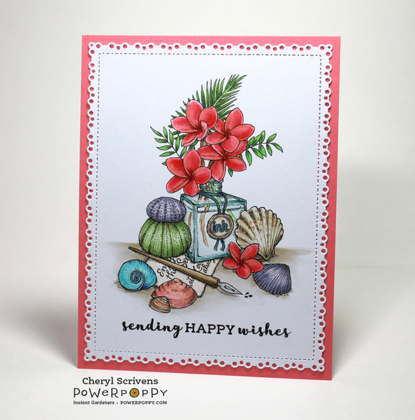 Gifts from the Sea Digital Stamp Set