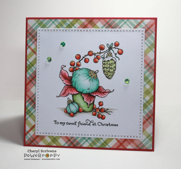 Forest Finds Digital Stamp Set