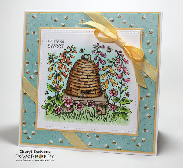 Sweet Simple Things Digital Stamp Set