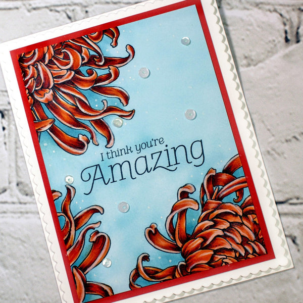 I Luv Mums Digital Stamp Set