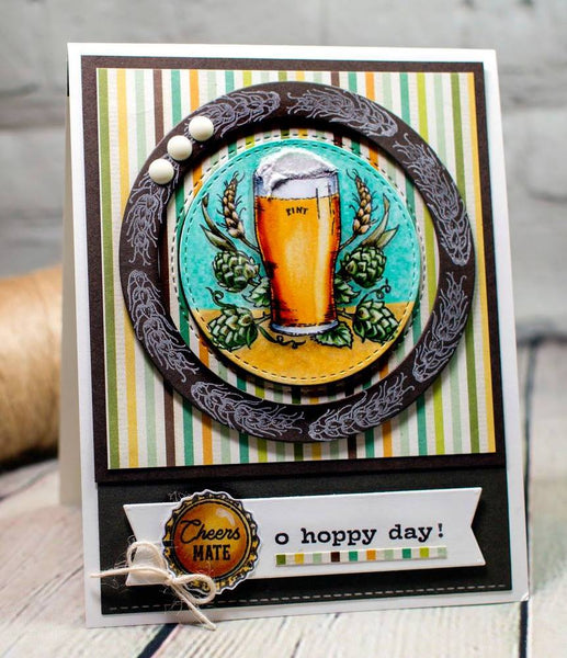 O Hoppy Day Stamp Set