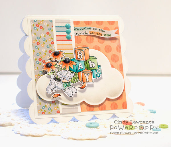 Precious Baby Stamp Set