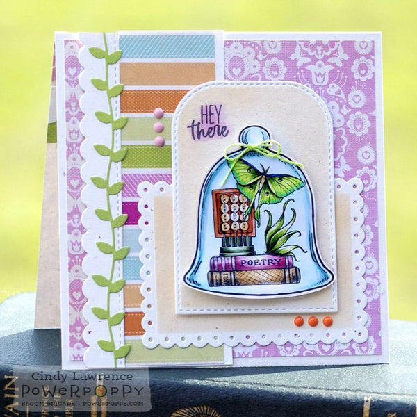 Tiny Treasures Digital Stamp Set