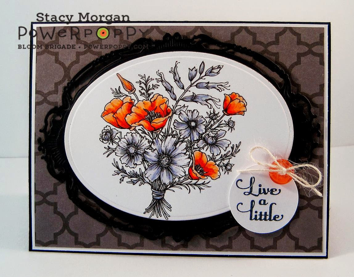 Stamping Sets - Mulberry Bush