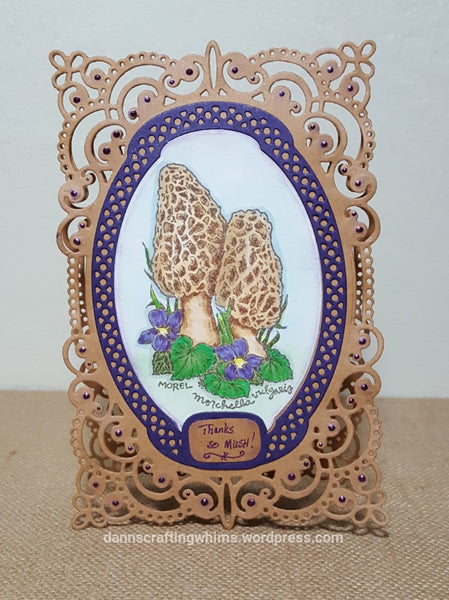 Morel Standards Digital Stamp Set