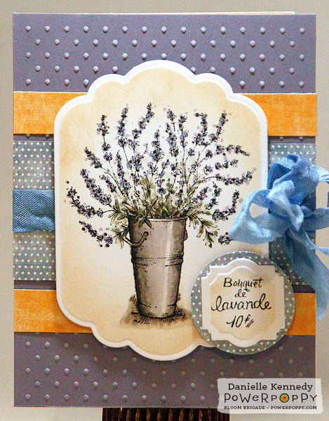 Breathe in Life Digital Stamp Set