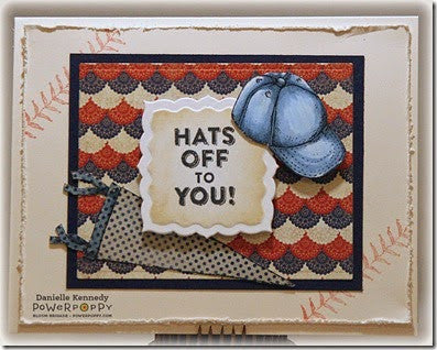 Play Ball! Stamp Set