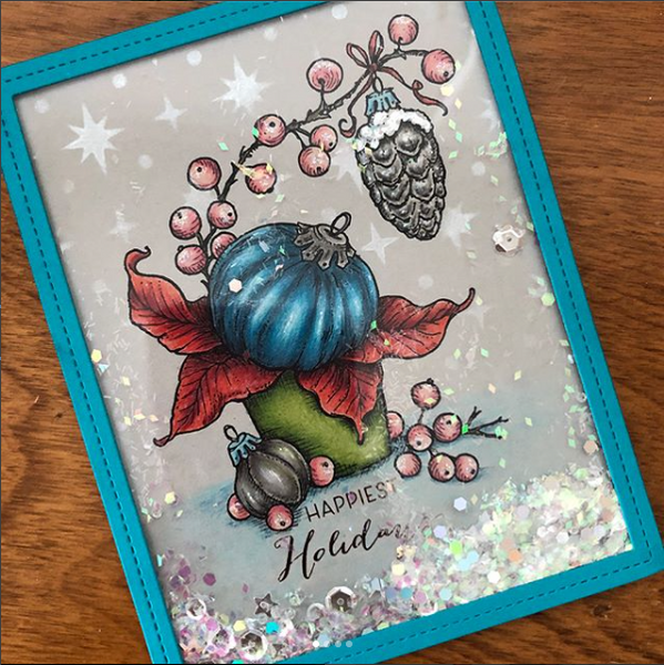 Forest Finds Digital Stamp Set