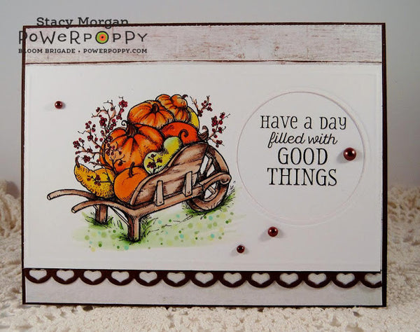 Fall Haul Digital Stamp Set